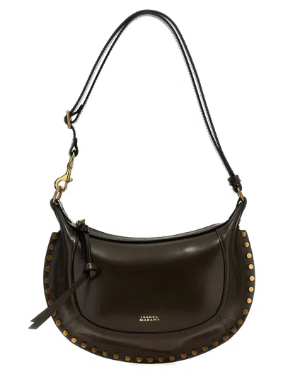 ISABEL MARANT ISABEL MARANT 'OSKAN MOON' SHOULDER BAG