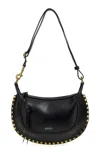 Isabel Marant 'oskan Moon' Shoulder Bag In Black