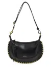 Isabel Marant 'oskan Moon' Shoulder Bag In Black