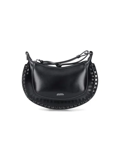 ISABEL MARANT 'OSKAN MOON' SHOULDER BAG