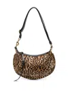 ISABEL MARANT OSKAN MOON SHOULDER BAG