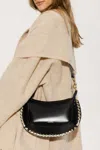 Isabel Marant ‘oskan Moon' Shoulder Bag In Black
