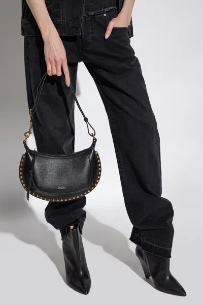 Isabel Marant ‘oskan Moon' Shoulder Bag In Black