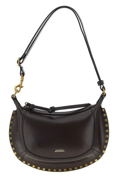 Isabel Marant Umhängetasche "oskan Moon" In Brown