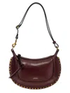 Isabel Marant 'oskan Moon' Shoulder Bag In Brown