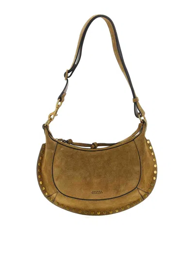 ISABEL MARANT OSKAN MOON SHOULDER BAG