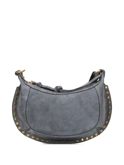 ISABEL MARANT OSKAN MOON SHOULDER BAG