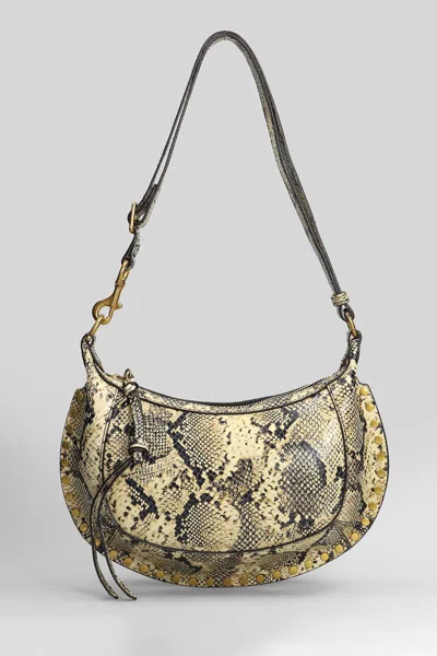 ISABEL MARANT ISABEL MARANT OSKAN MOON SHOULDER BAG