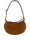 Isabel Marant Oskan Moon Suede Shoulder Bag