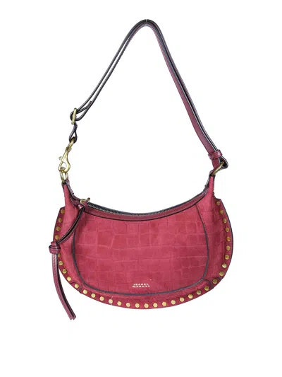 Isabel Marant Oskan Moon-gb In Red