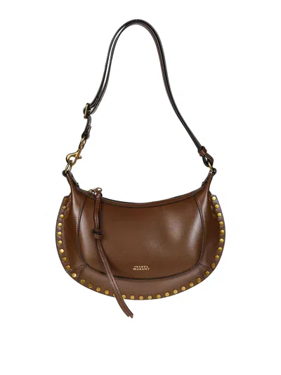 Isabel Marant Oskan Moon-gz In Brown