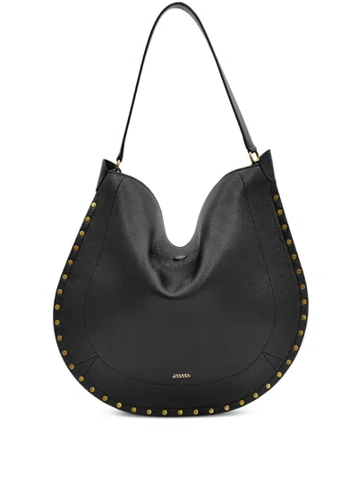ISABEL MARANT OSKAN SOFT HOBO BAG