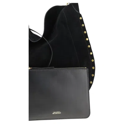 Pre-owned Isabel Marant Oskan Shoulder Bag � Black