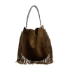 Isabel Marant Oskan Hobo Shoulder Bag