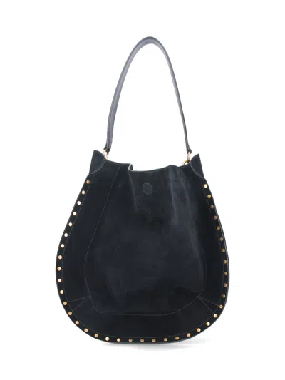 ISABEL MARANT OSKAN SOFT HOBO BAG