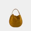 Isabel Marant Oskan Soft Purse In Brown