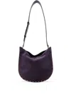 ISABEL MARANT OSKAN SOFT SHOULDER BAG