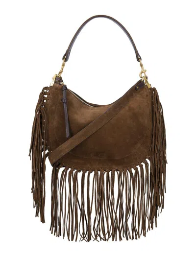 ISABEL MARANT ISABEL MARANT OSKAN SOFT ZIP BAG