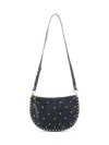 Isabel Marant Oskan Soft Zip In Black