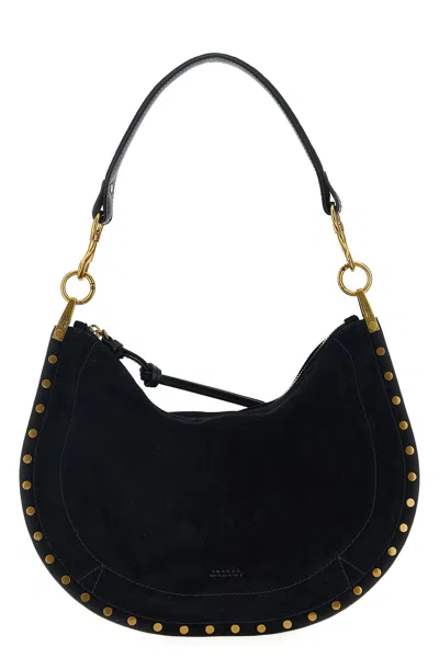 ISABEL MARANT 'OSKAN SOFT ZIP' HANDBAG