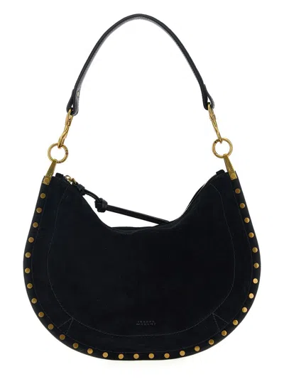 ISABEL MARANT 'OSKAN SOFT ZIP' HANDBAG