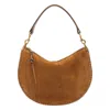 Isabel Marant Women Oskan Soft Shoulder Bag