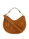 Isabel Marant Marant Oskan Zip Around Shoulder Bag With Soft Design