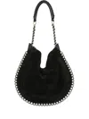 Isabel Marant Oskan Hobo Soft Shoulder Bag In Multi