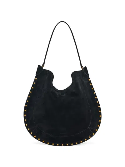 Isabel Marant Oskan Stud-embellished Tote Bag In Pattern