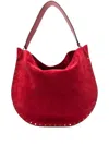 Isabel Marant Oskan Suede Shoulder Bag