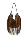 Isabel Marant Women Oskan Suede Tote Bag