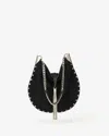 ISABEL MARANT OSKAN TASSEL BAG