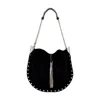 Isabel Marant Oskan Tassel Ga Shoulder Bag