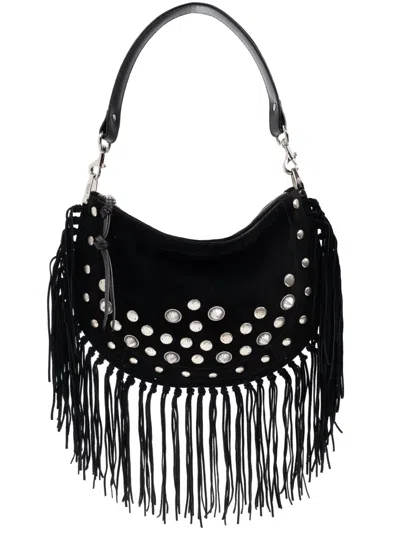 Isabel Marant Oskan Tote Bag In ブラック