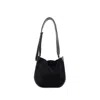 ISABEL MARANT ISABEL MARANT OSKAN WHIPSTITCH TRIM SHOULDER BAG