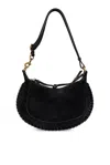 ISABEL MARANT ISABEL MARANT OSKAN ZIPPED SHOULDER BAG