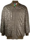 Isabel Marant Otis Double-sided Pilot Jacket In 86vi Violet