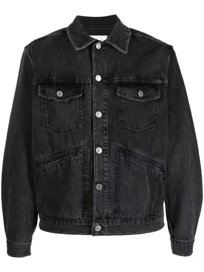 Isabel Marant Outerwear In Black