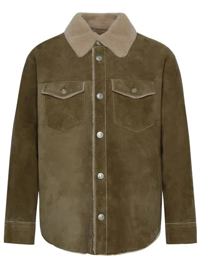 Isabel Marant Outerwear In Brown