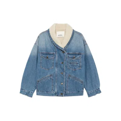Isabel Marant Outerwears In Blue