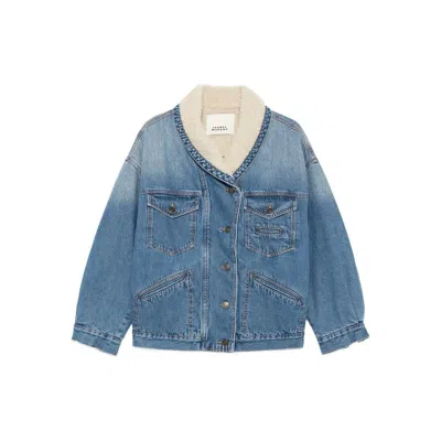 ISABEL MARANT ISABEL MARANT OUTERWEARS
