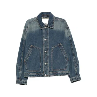 ISABEL MARANT ISABEL MARANT OUTERWEARS