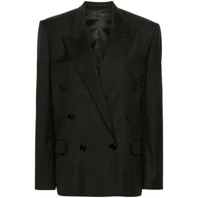 Isabel Marant Outerwears In Grey