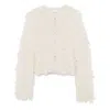 Isabel Marant Women Fedra Wool Blend Jacket In Multi