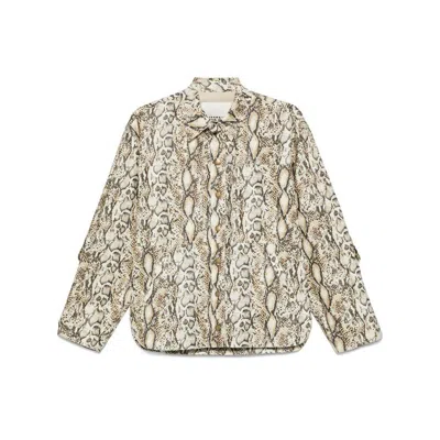 ISABEL MARANT ISABEL MARANT OUTERWEARS