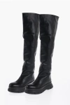 Isabel Marant Woman Boot Black Size 8 Leather