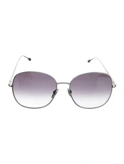 Pre-owned Isabel Marant Oversize Gradient Sunglasses