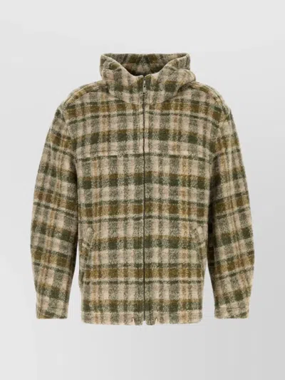 Isabel Marant Jacket Shirt "kurt" In Brown