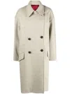 Isabel Marant Oversized Double-breasted Coat