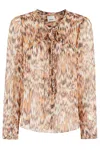 Isabel Marant Marant Ametissa Blouse